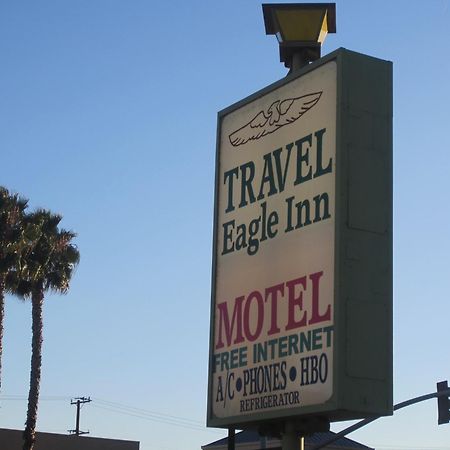 Travel Eagle Inn Motel Long Beach Extérieur photo