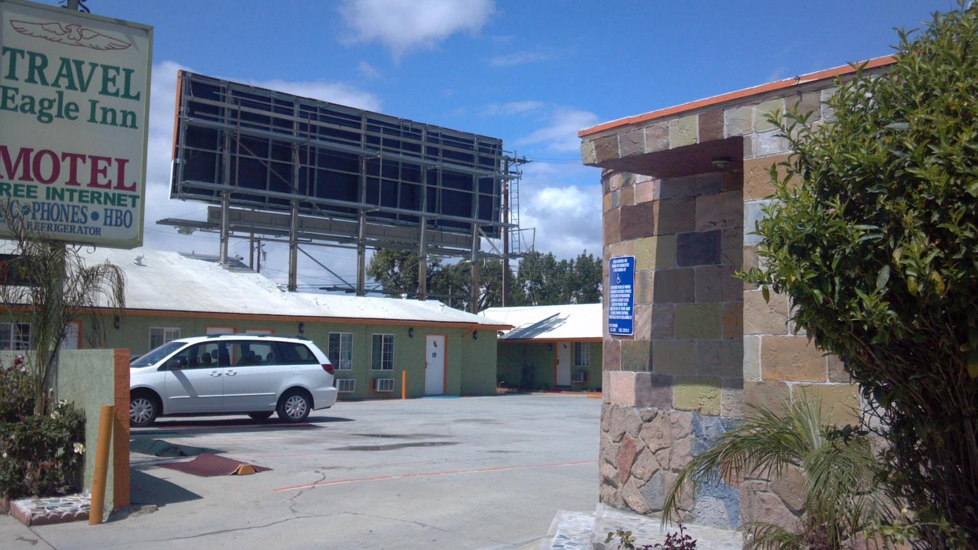 Travel Eagle Inn Motel Long Beach Extérieur photo