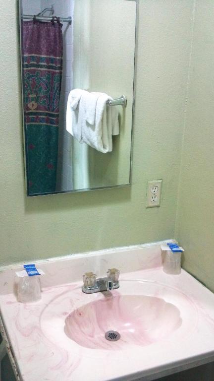 Travel Eagle Inn Motel Long Beach Chambre photo