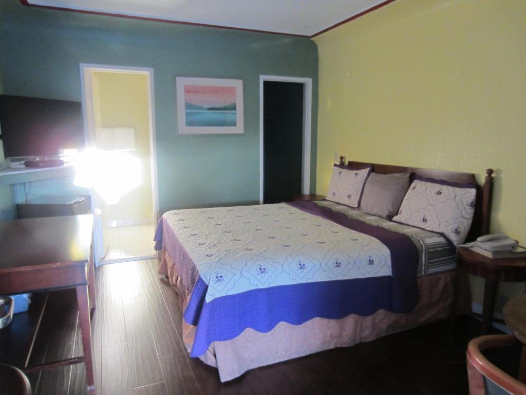 Travel Eagle Inn Motel Long Beach Extérieur photo