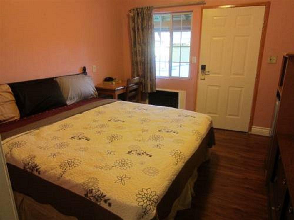 Travel Eagle Inn Motel Long Beach Extérieur photo