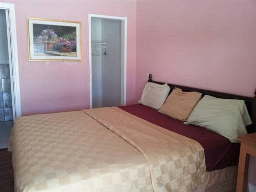 Travel Eagle Inn Motel Long Beach Extérieur photo