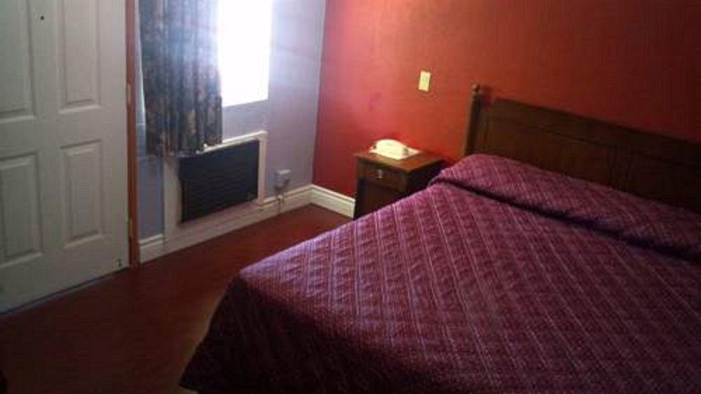 Travel Eagle Inn Motel Long Beach Extérieur photo