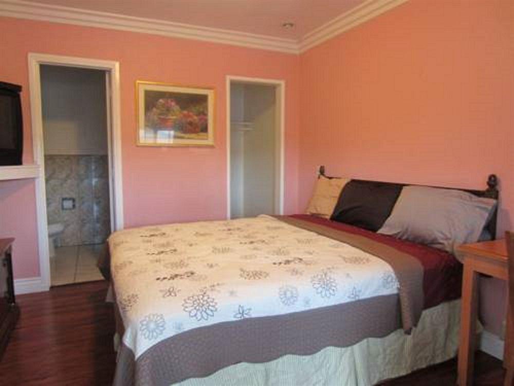 Travel Eagle Inn Motel Long Beach Extérieur photo