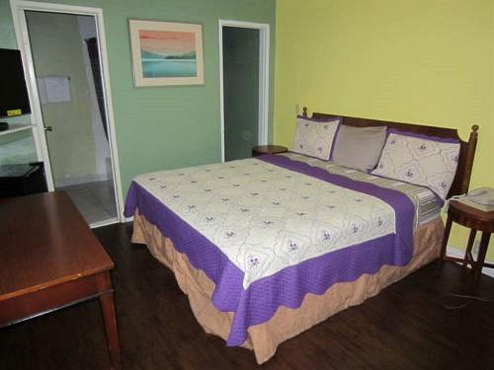 Travel Eagle Inn Motel Long Beach Extérieur photo