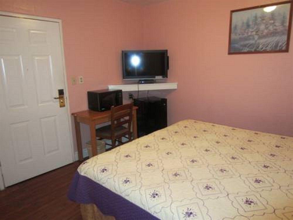 Travel Eagle Inn Motel Long Beach Extérieur photo