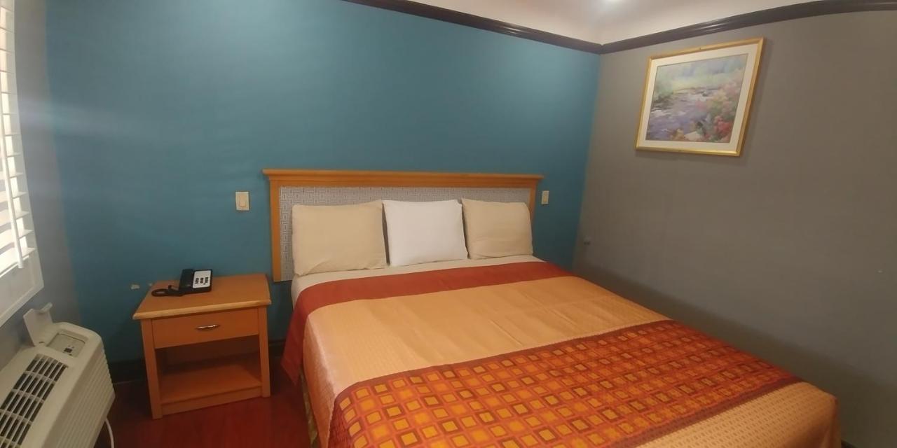 Travel Eagle Inn Motel Long Beach Extérieur photo